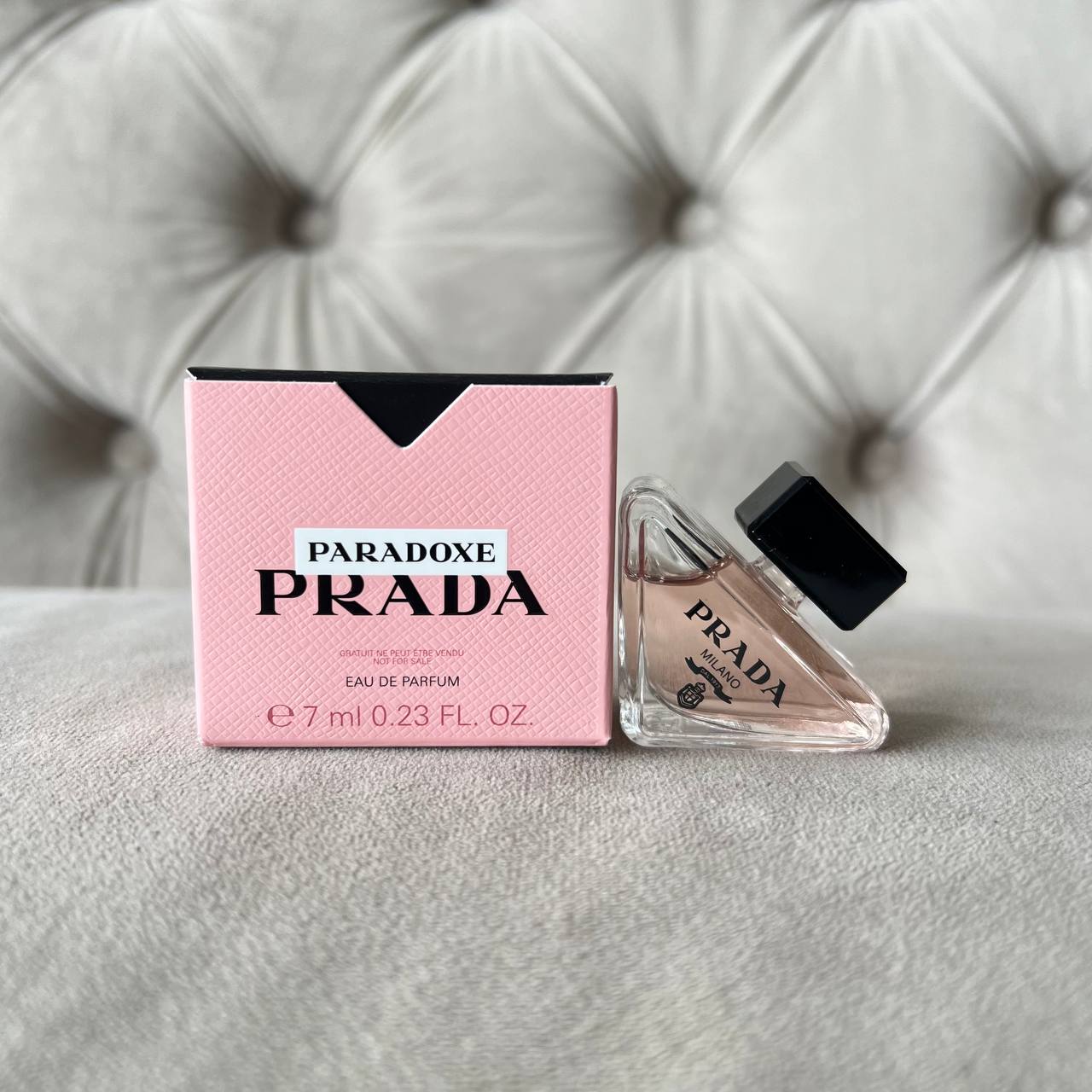 PRADA PARADOXE EDP  | 7ML - MINI
