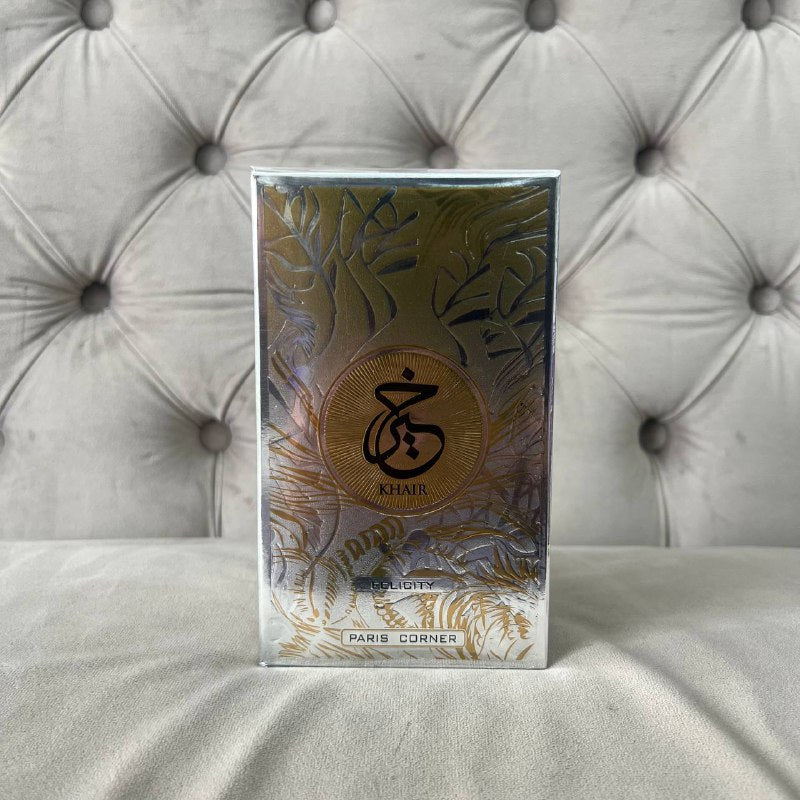 PARIS CORNER KHAIR FELICITY | 100ML - SEALED