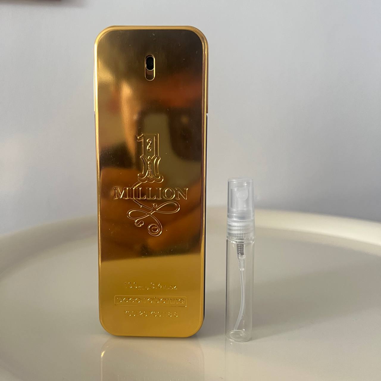 (DECANTS) PACO RABANNE 1 MILLION EDT