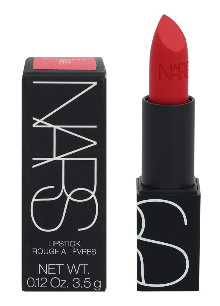 (PREORDER) NARS INAPPROPRIATE RED MATTE (2977) | 3.5ML