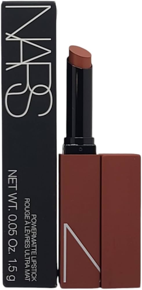 (PREORDER) NARS POWERMATTE LIPSTICK (# 101 NO ANGEL)  | 1.5G