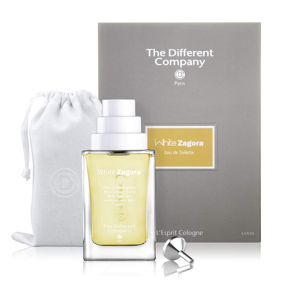 (PREORDER) THE DIFFERENT COMPANY WHITE ZAGORA | 100ML - SEALED