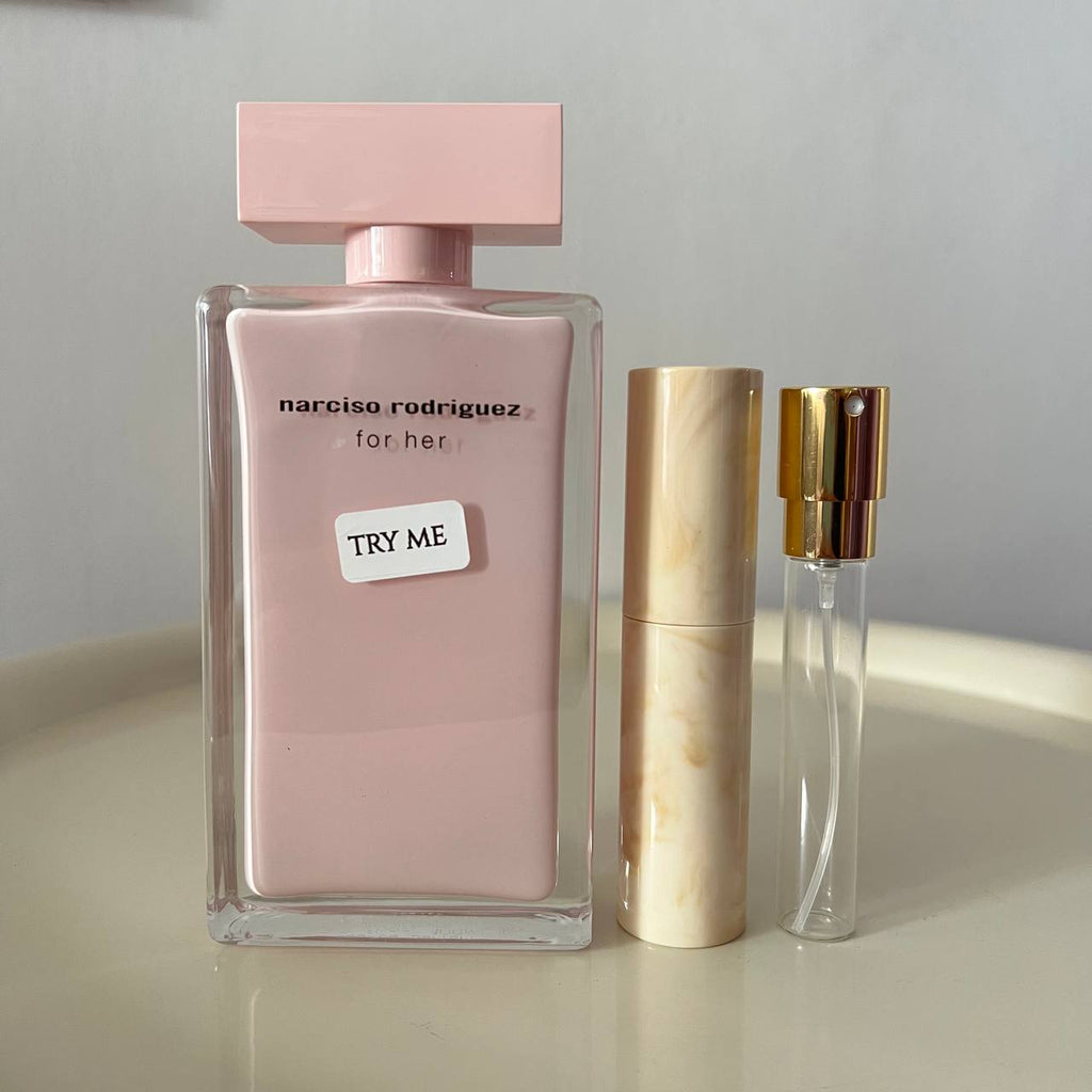 (DECANTS) NARCISO RODRIGUEZ FOR HER EDP