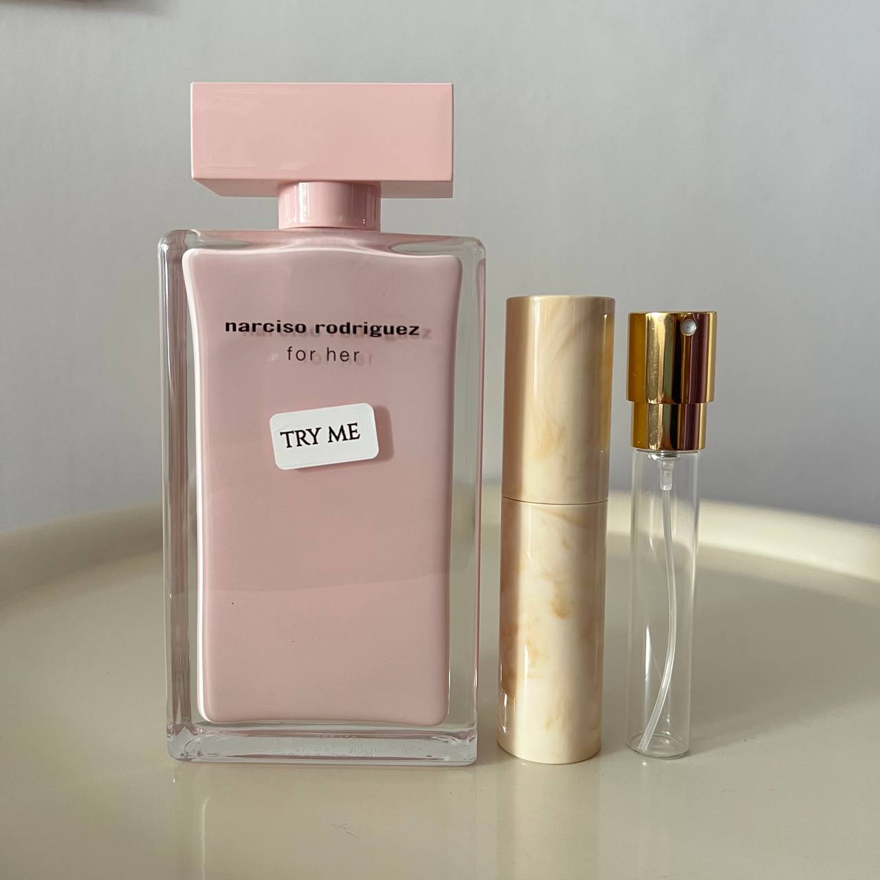(DECANTS) NARCISO RODRIGUEZ FOR HER EDP