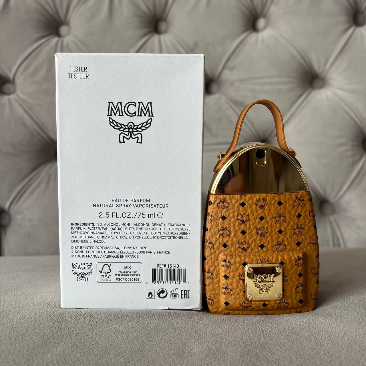 MCM EDP | 75ML - TESTER