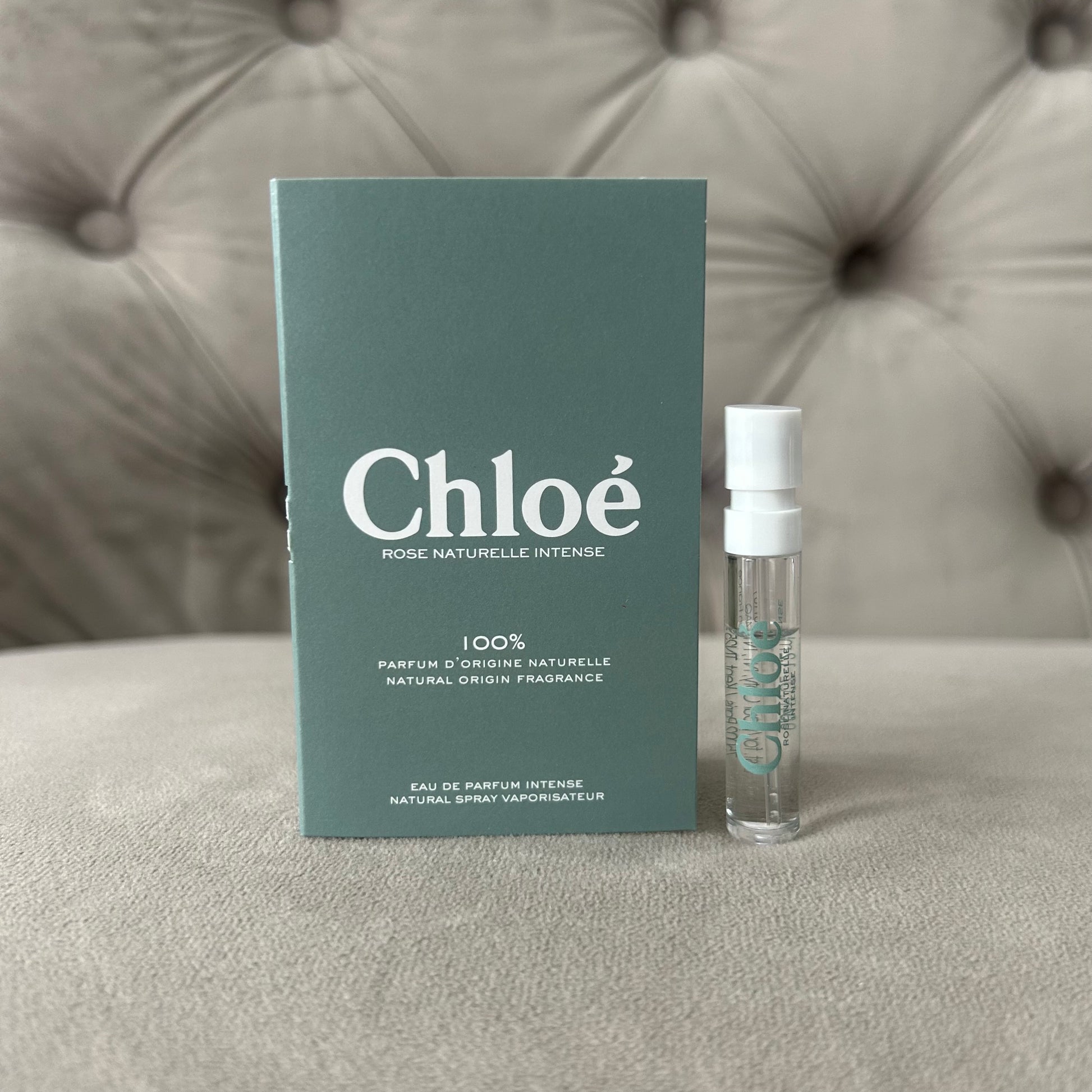 CHLOE NATURELLE INTENSE (1.2ML VIAL)