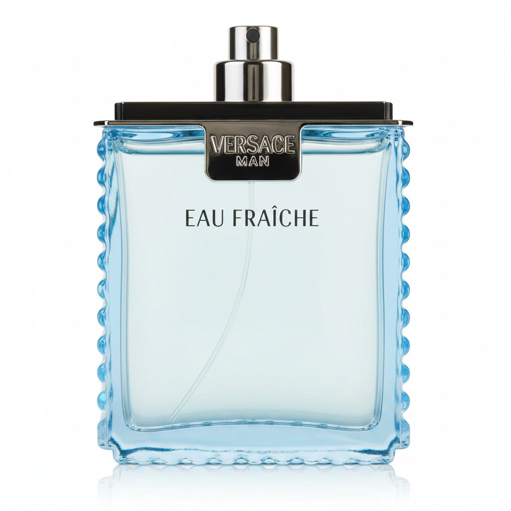 (PREORDER) VERSACE EAU FRAICHE EDT |100ML - TESTER