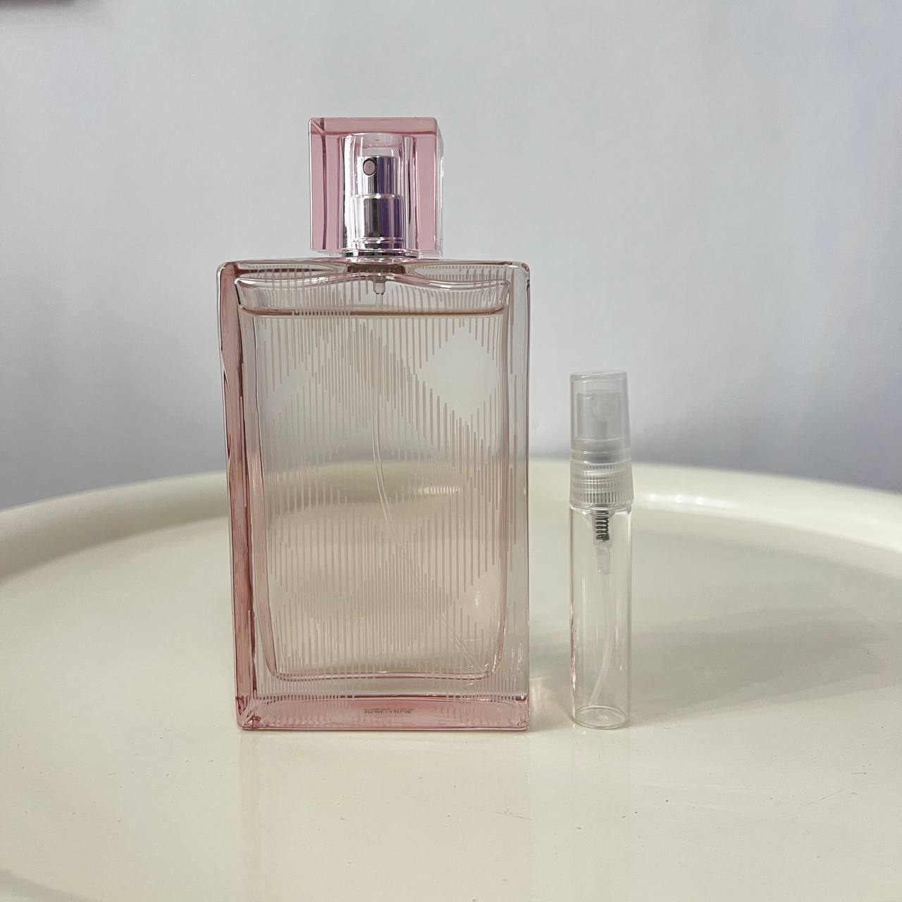 (DECANTS) BURBERRY BRIT SHEER EDT