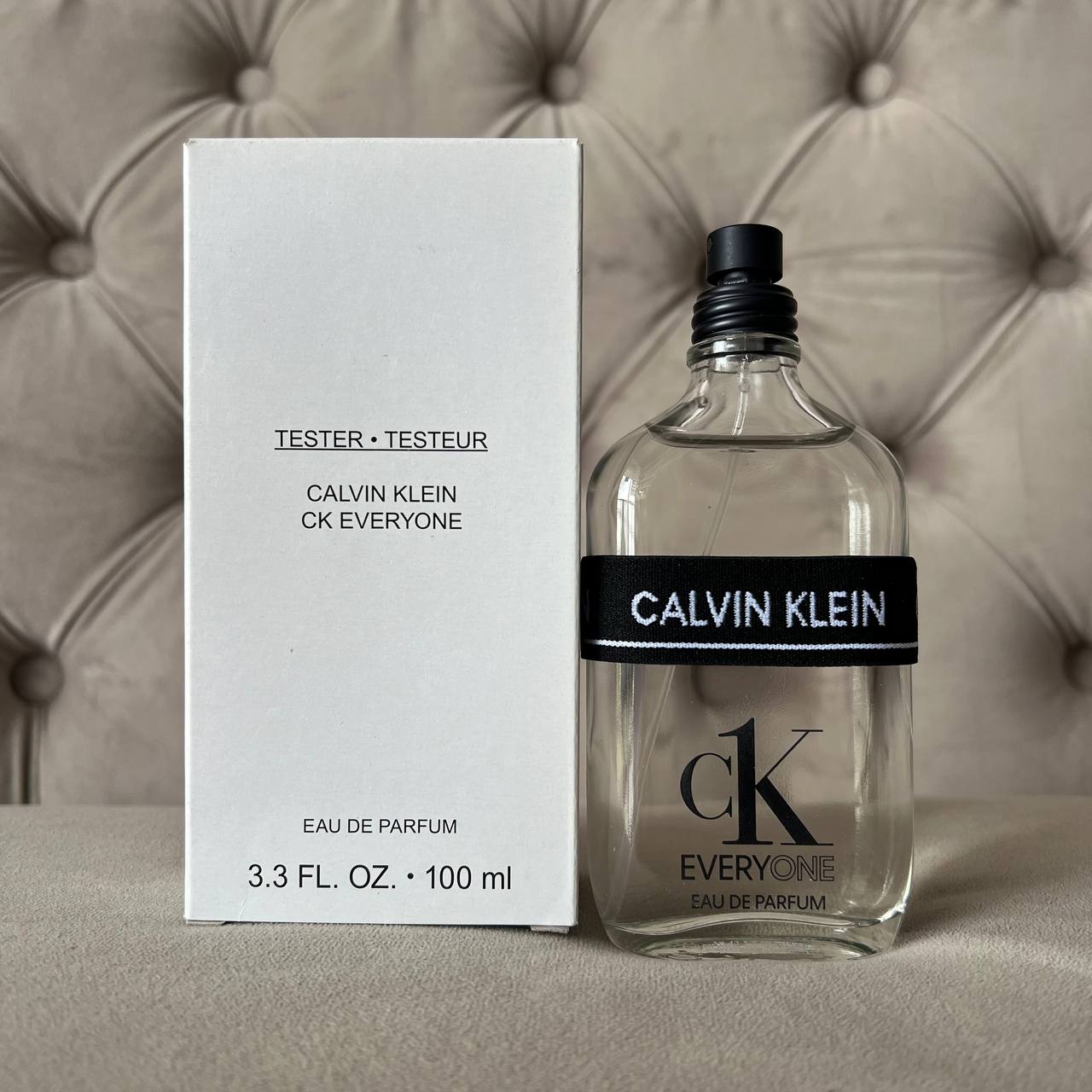 CK EVERYONE EDP | 100ML - TESTER