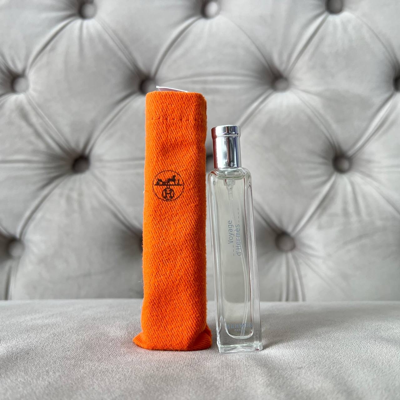 HERMES VOYAGE D'HERMES | 15ML (WITH POUCH)