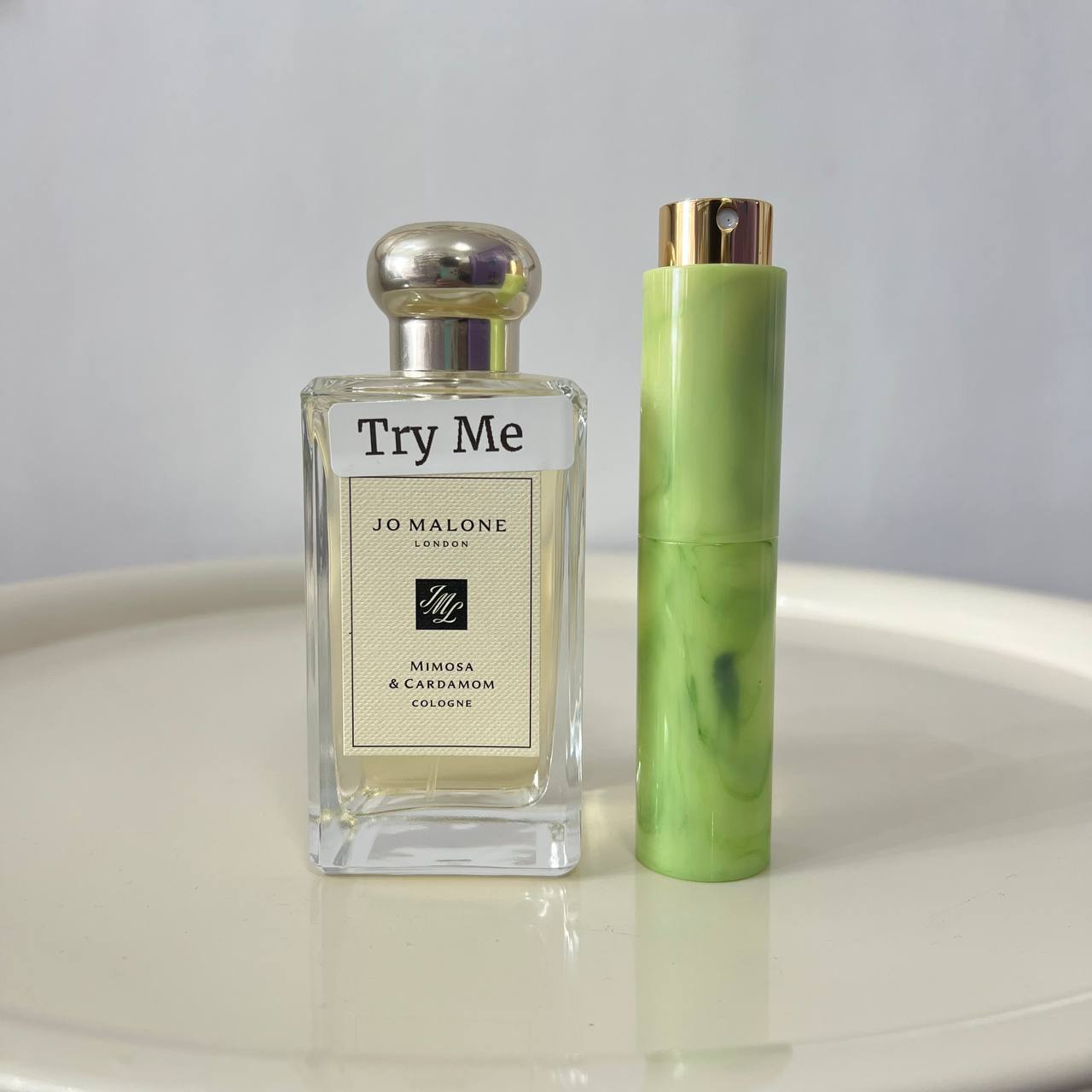(DECANTS) JO MALONE MIMOSA & CARDAMOM
