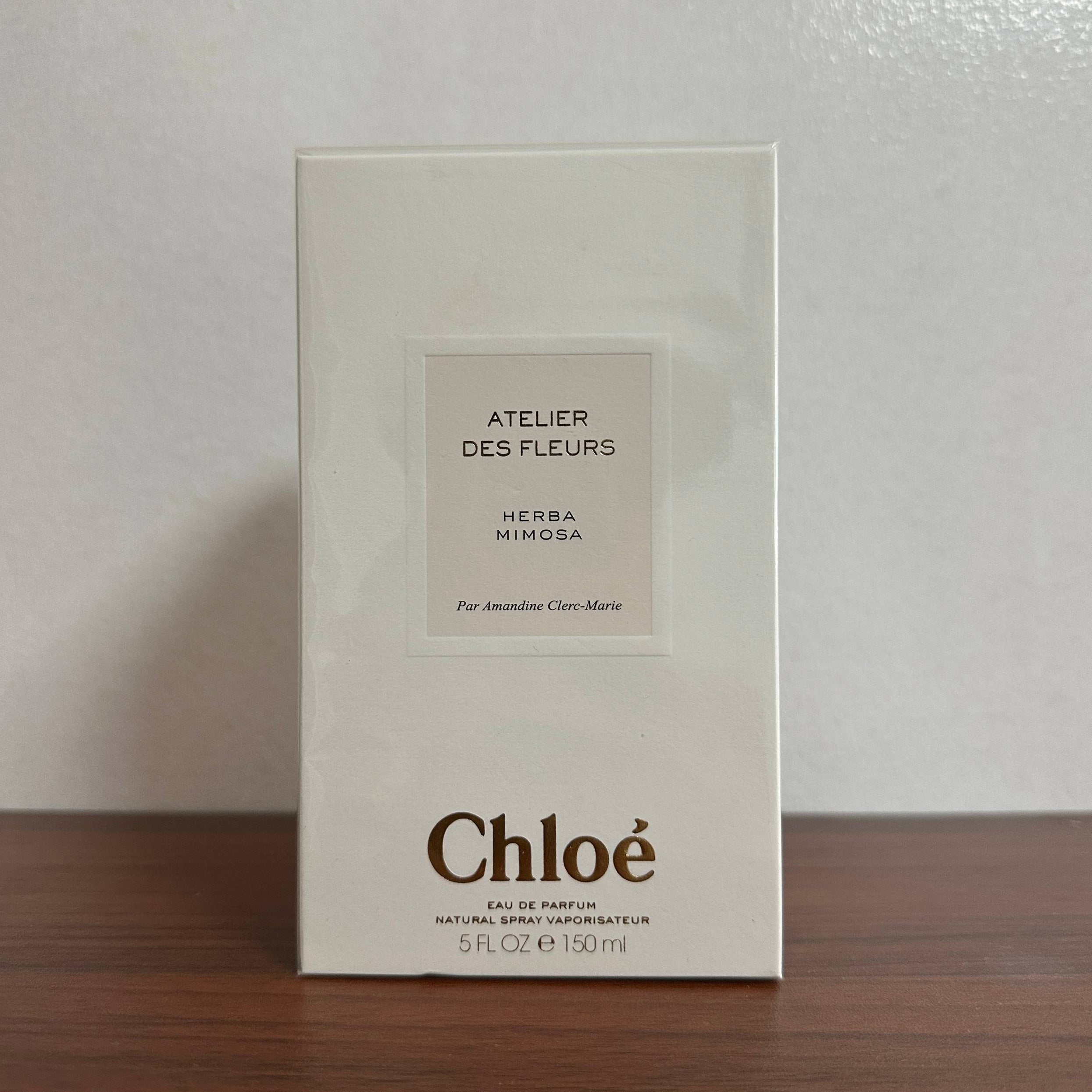 CHLOE ATELIER DES FLEURS HERBA MIMOSA | 150ML - SEALED