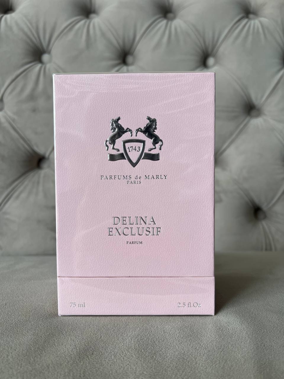 (FASTBREAK) PDM DELINA EXCLUSIF | 75ML - SEALED
