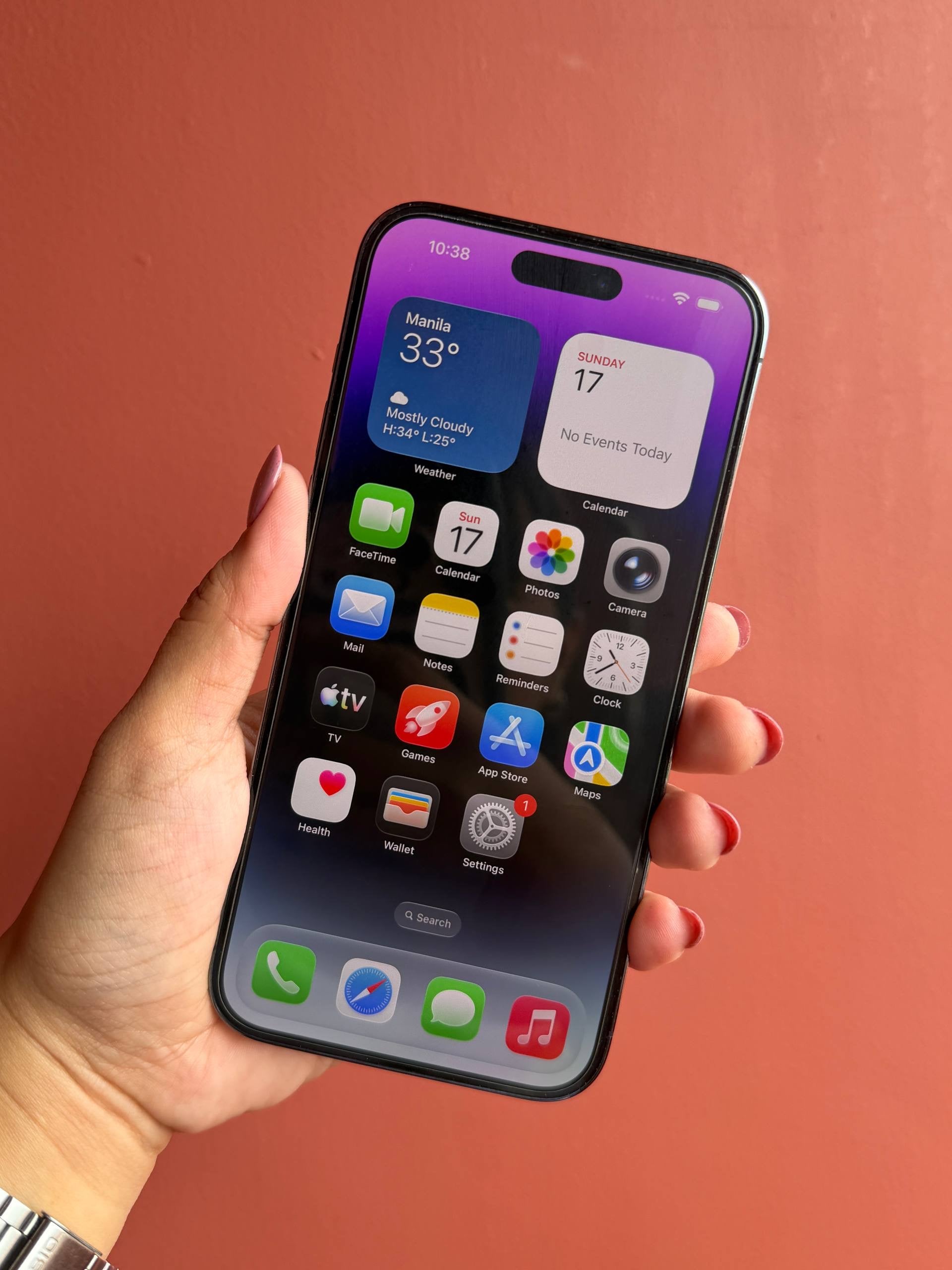 iPhone 14 Pro Max | 1TB | Deep Purple