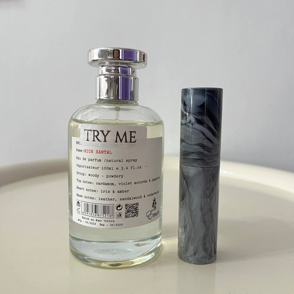 (DECANTS) EMIR RICH SANTAL