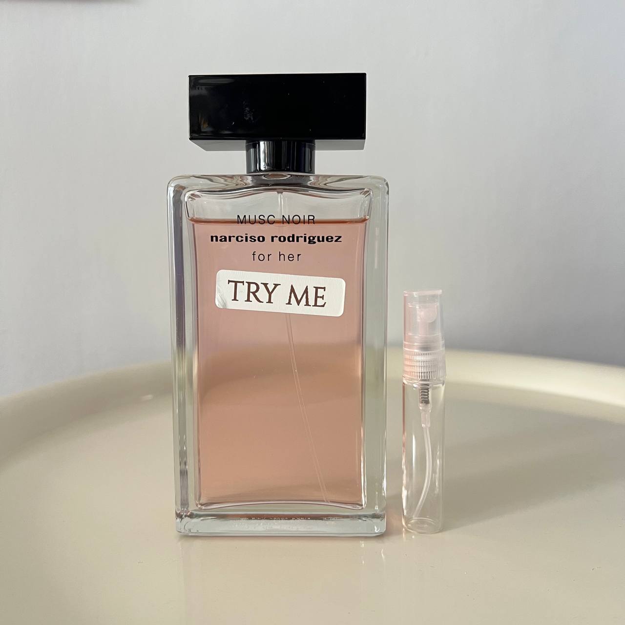 (DECANTS) NARCISO RODRIGUEZ MUSC NOIR