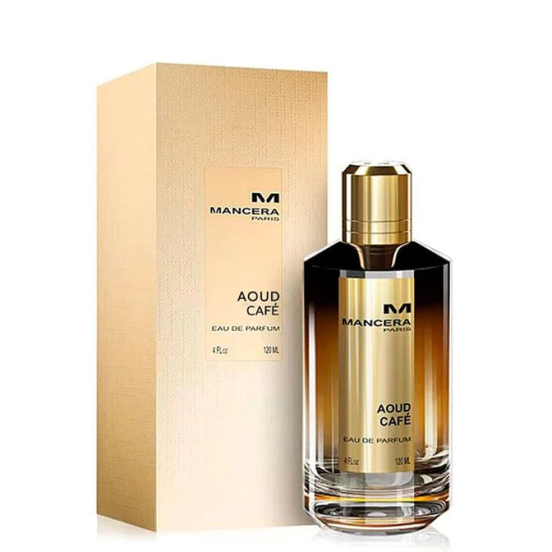 (PREORDER) MANCERA AOUD CAFE | 120ML - SEALED