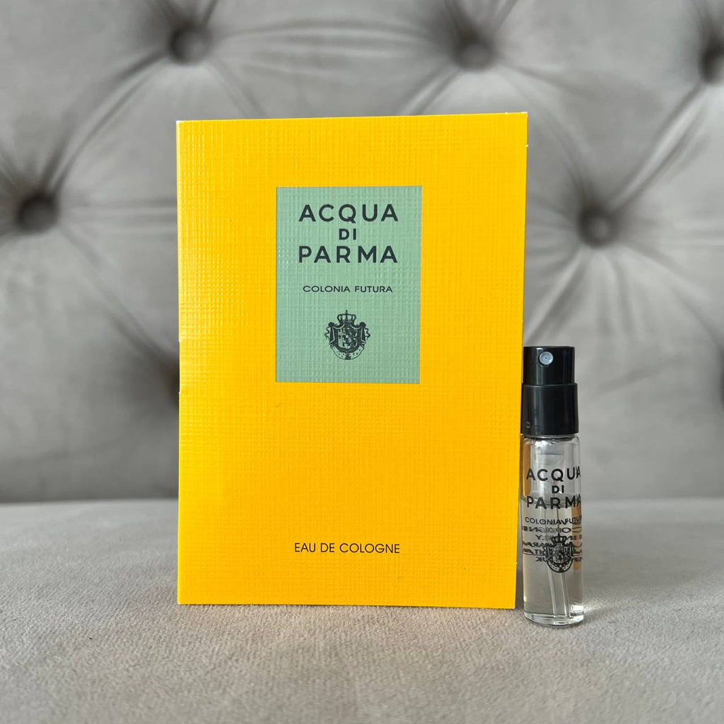 AQUA DI PARMA COLONIA FUTURIA EDC | 1.5ML - VIAL