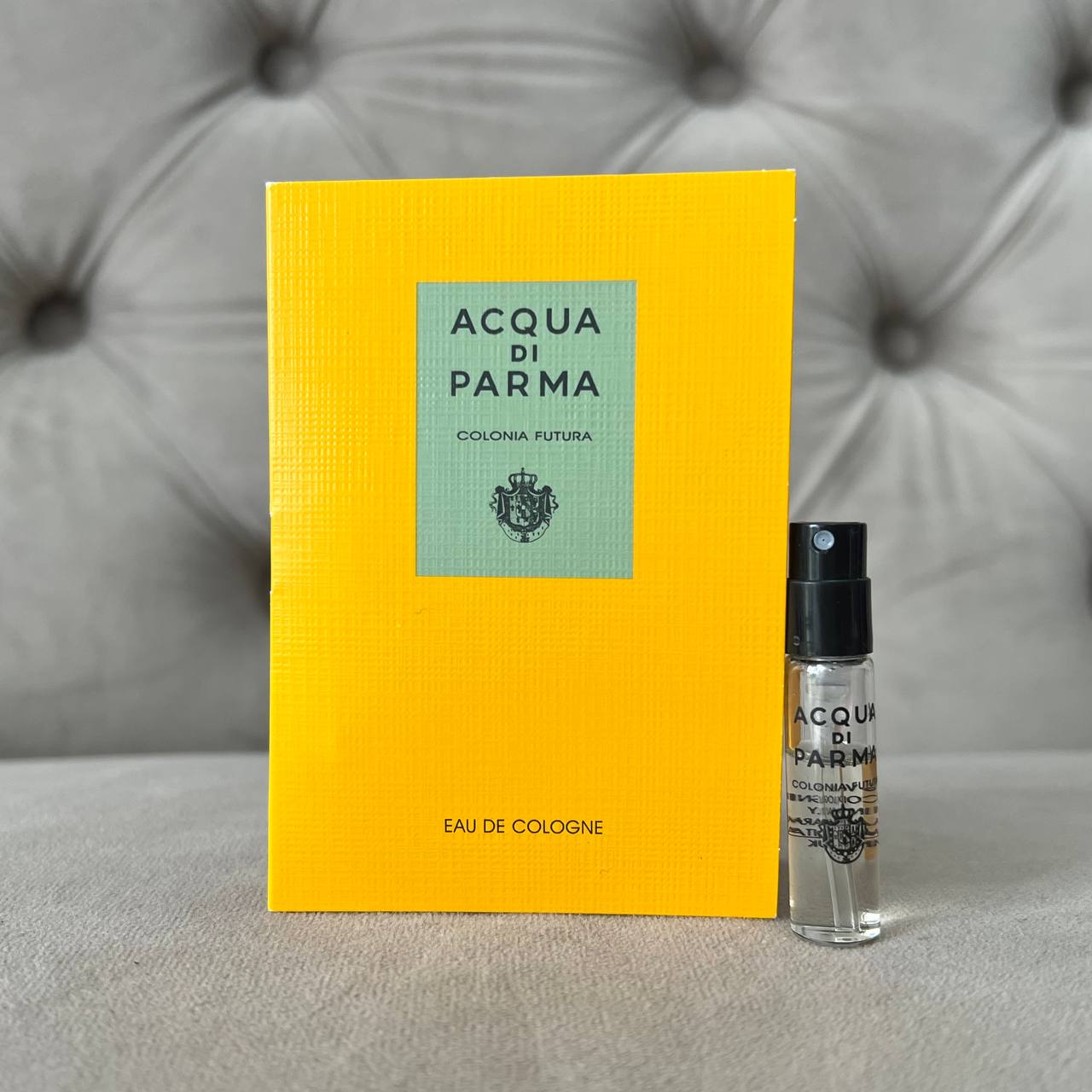 AQUA DI PARMA COLONIA FUTURIA EDC | 1.5ML - VIAL