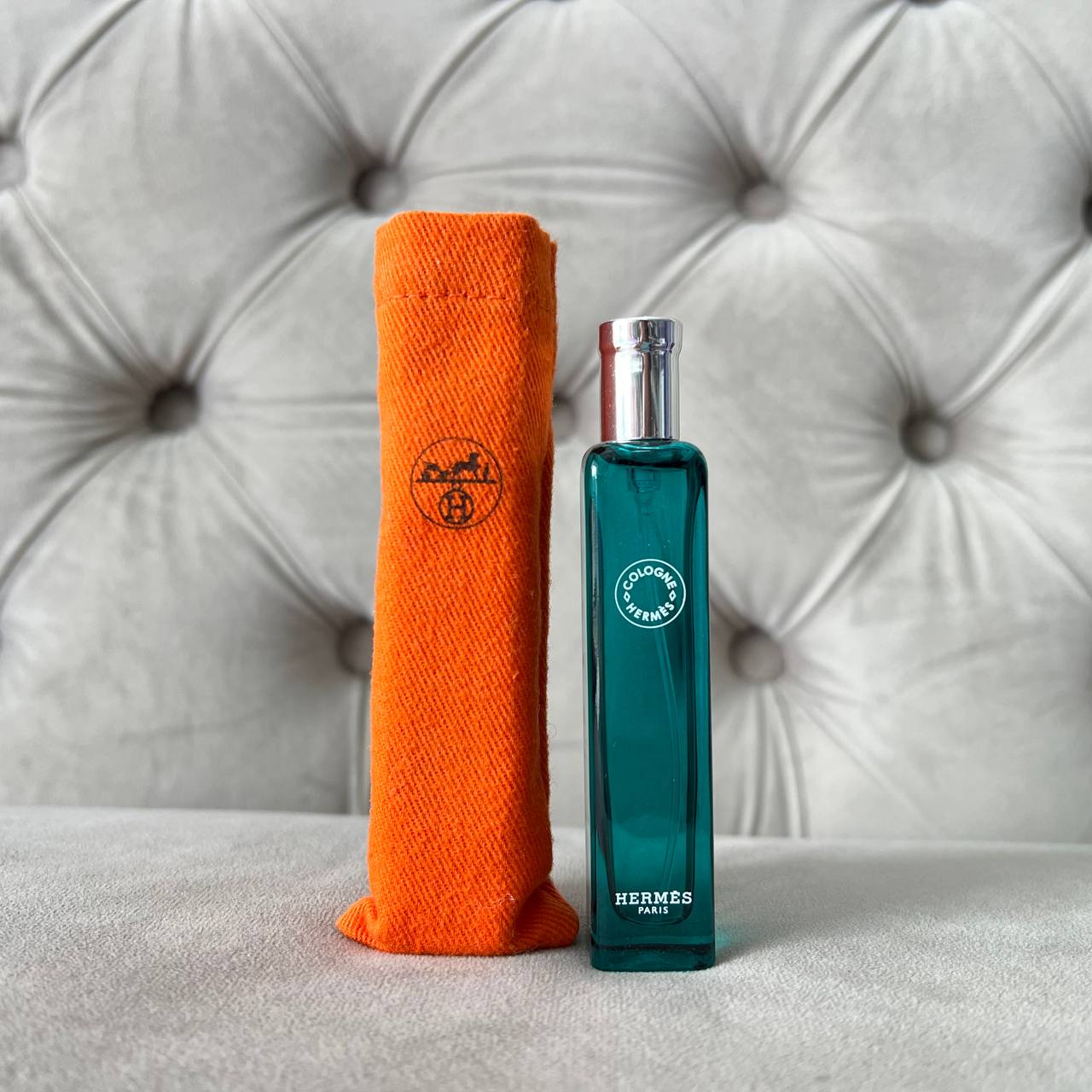 HERMES EAU D'ORANGE VERTE | 15ML (WITH POUCH)