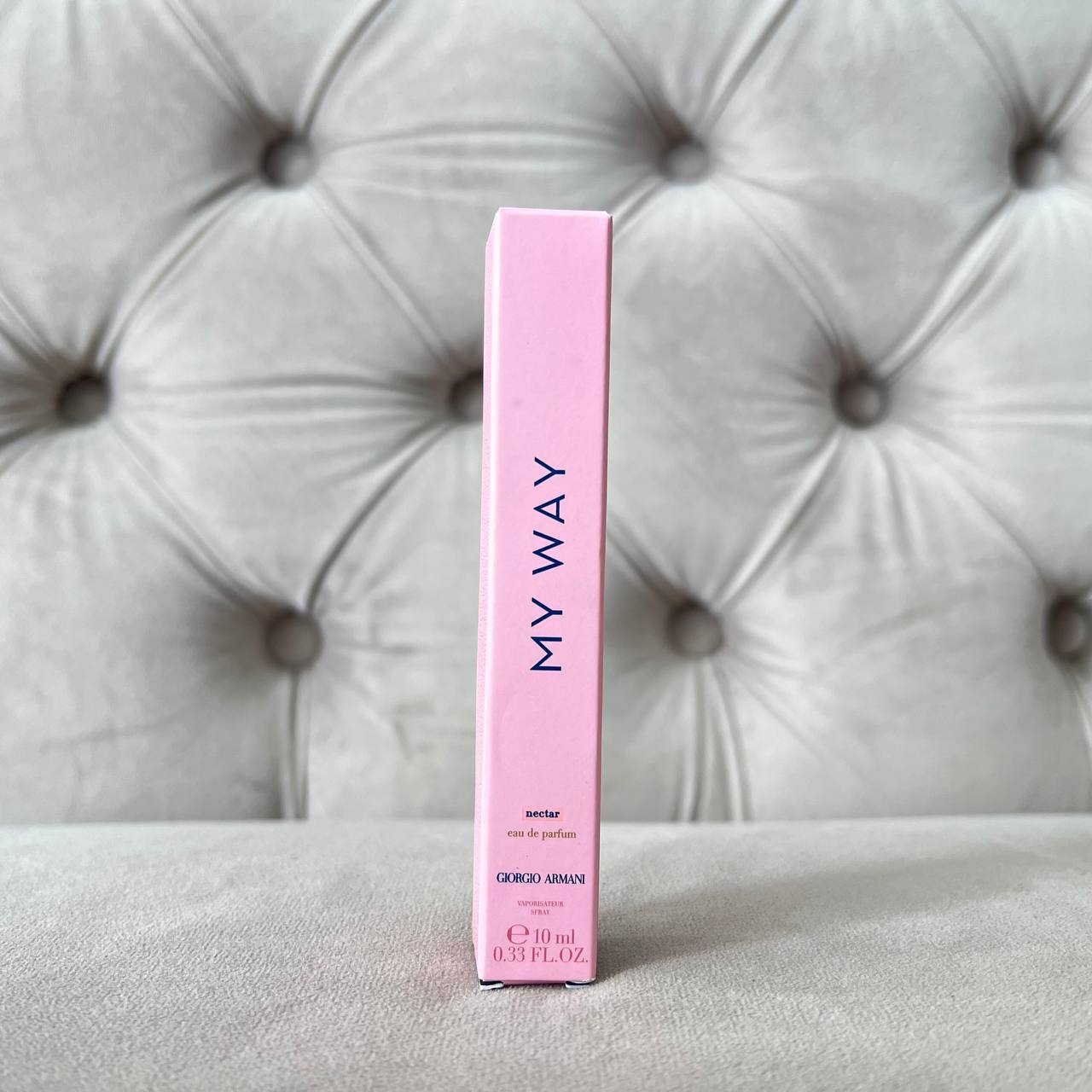 GA MY WAY NECTAR (2024) | 10ml PURSE SPRAY