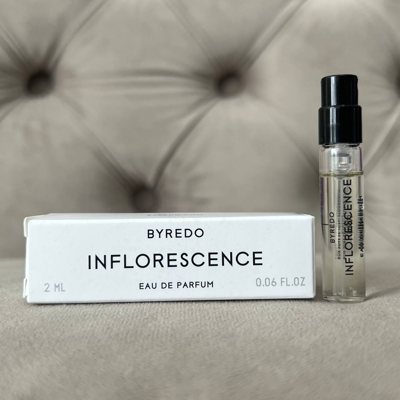 BYREDO INFLORESCENCE (VIAL)