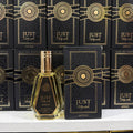 FRAGRANCE WORLD JUST ASWAD  | 50ML - SEALED