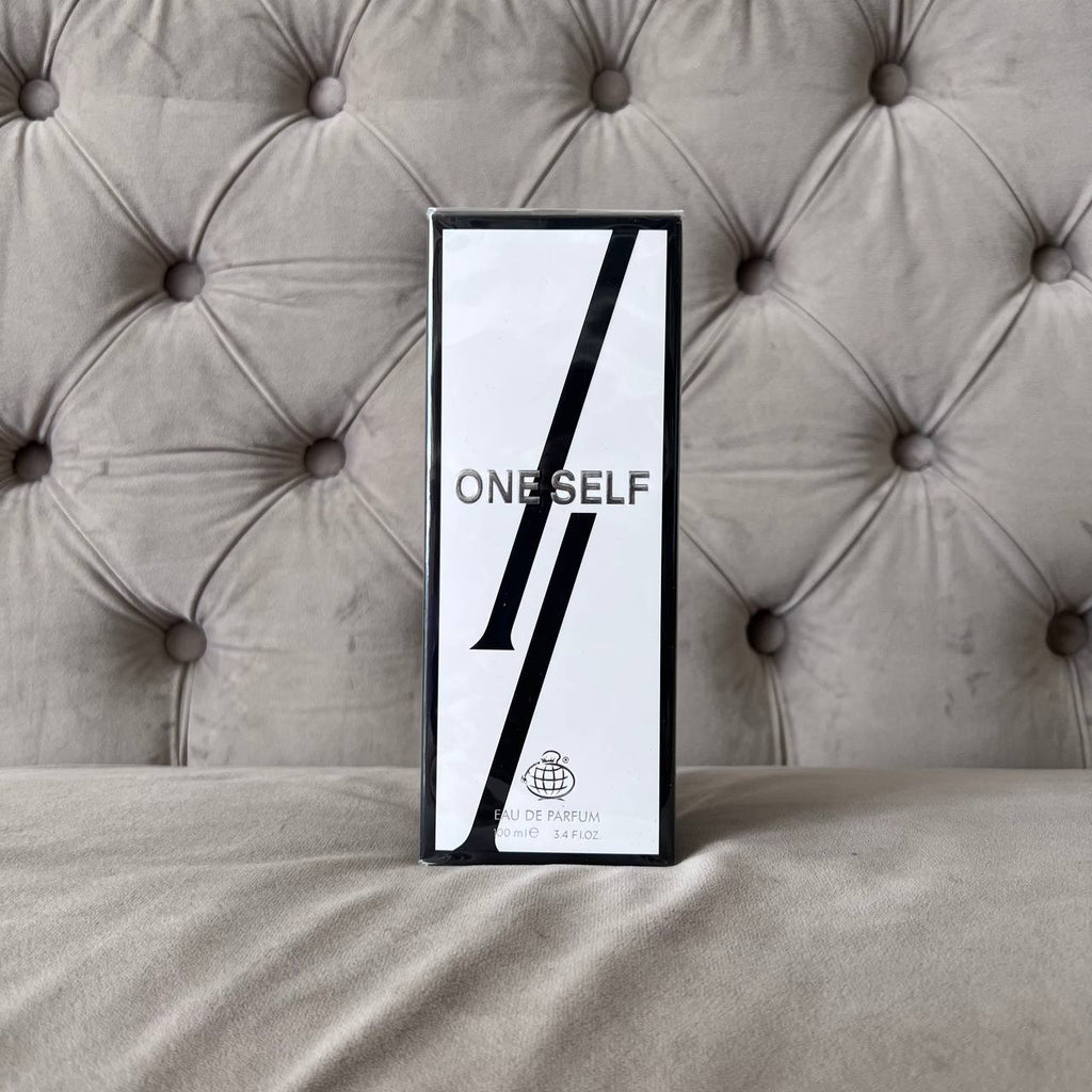 FRAGRANCE WORLD ONESELF | 100ML - SEALED