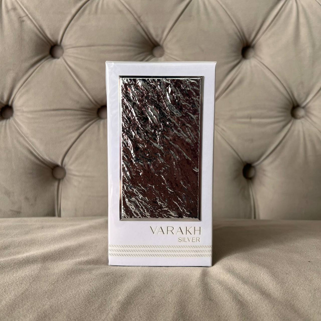 FRAGRANCE WORLD VARAKH SILVER | 100ML - SEALED