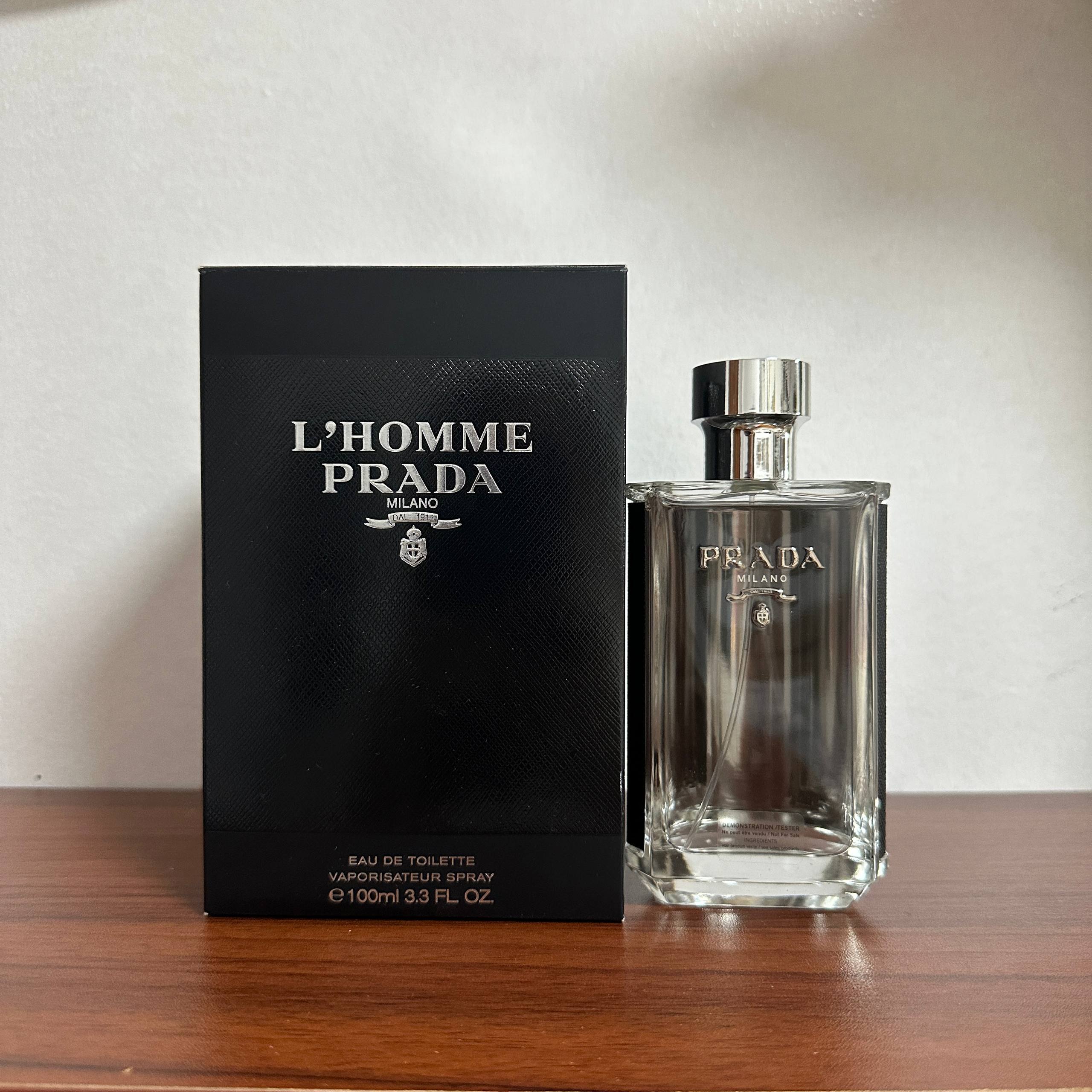 PRADA L'HOMME EDT | 100ML - TESTER
