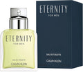 (PREORDER) CALVIN KLEIN ETERNITY MEN EDT | 100ML - SEALED