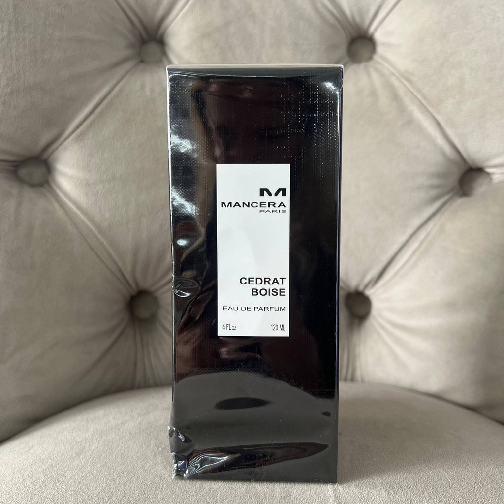 MANCERA CEDRAT BOISE EDP | 120ml - Sealed (Dented Box)