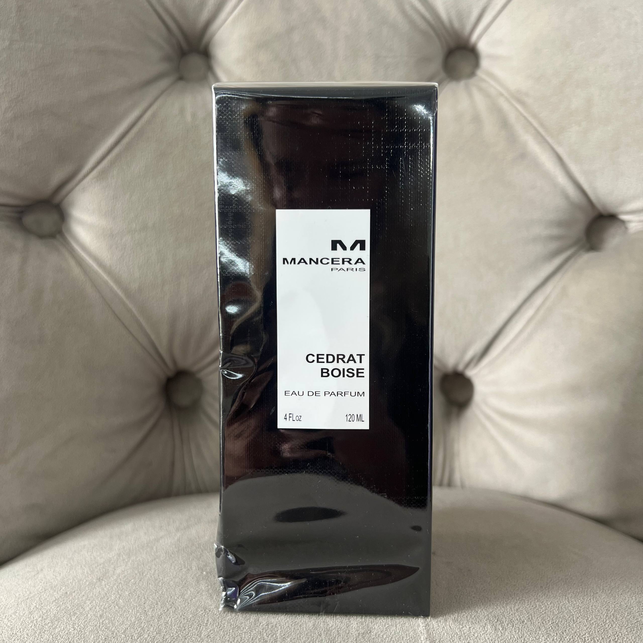 MANCERA CEDRAT BOISE EDP | 120ml - Sealed (Dented Box)