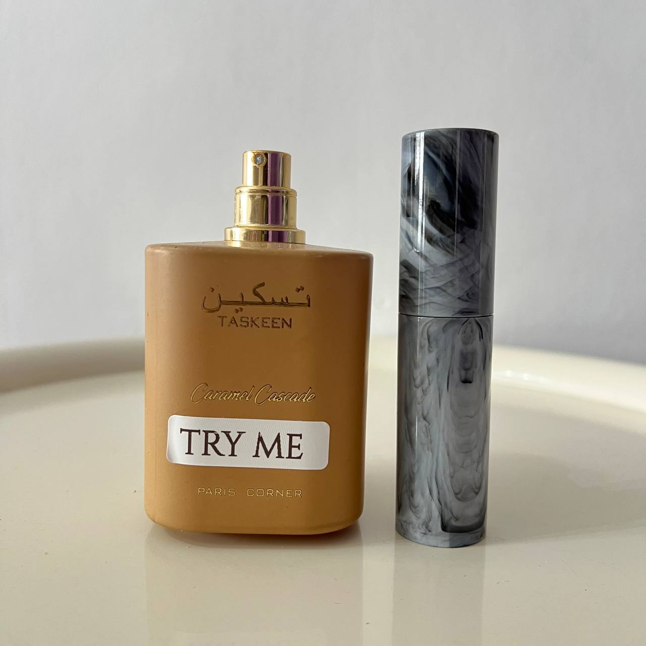 (DECANTS) PARIS CORNER CARAMEL CASCADE