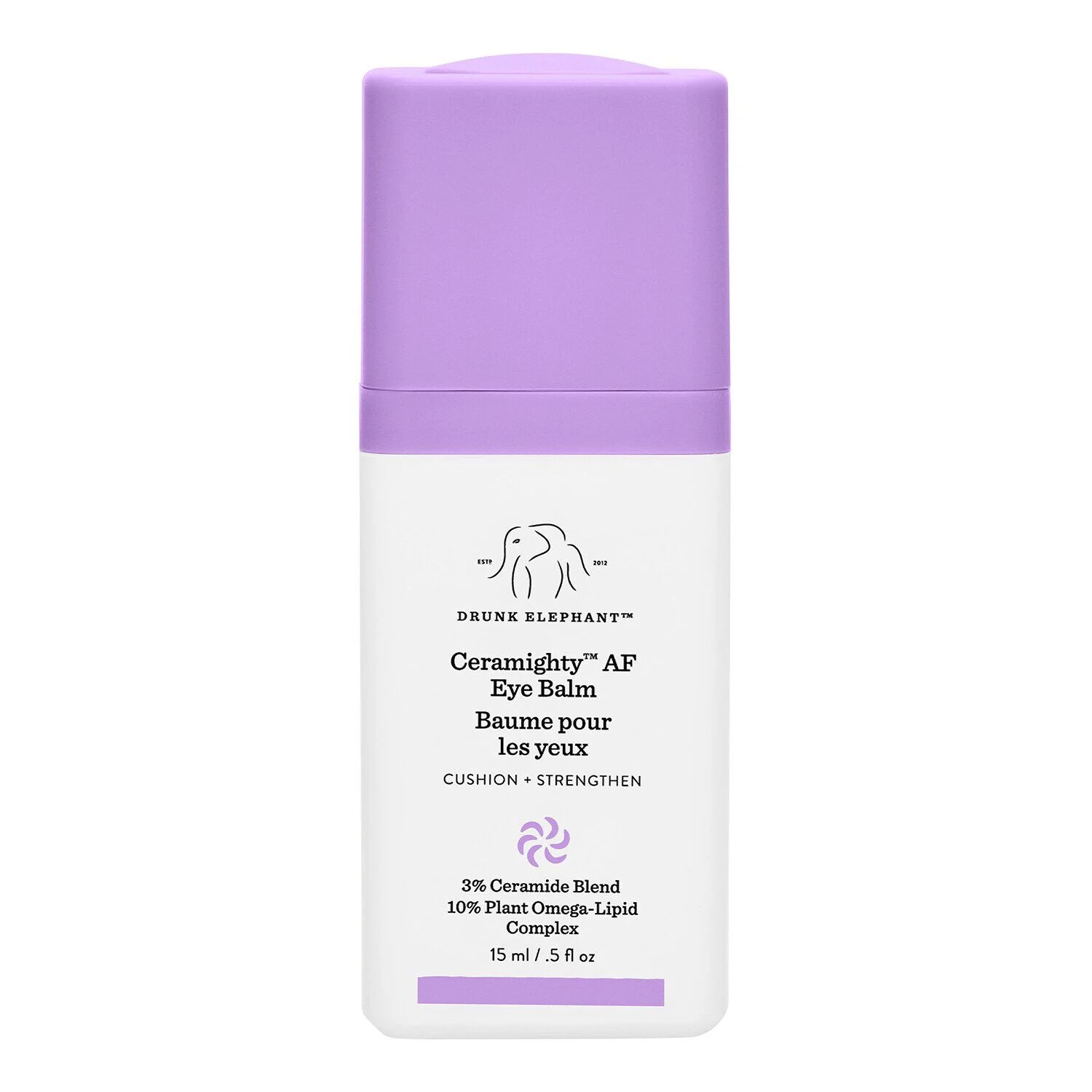 (PREORDER) DRUNK ELEPHANT SKIN CERAMIGHTY AF EYEBALM | 15ML - TESTER