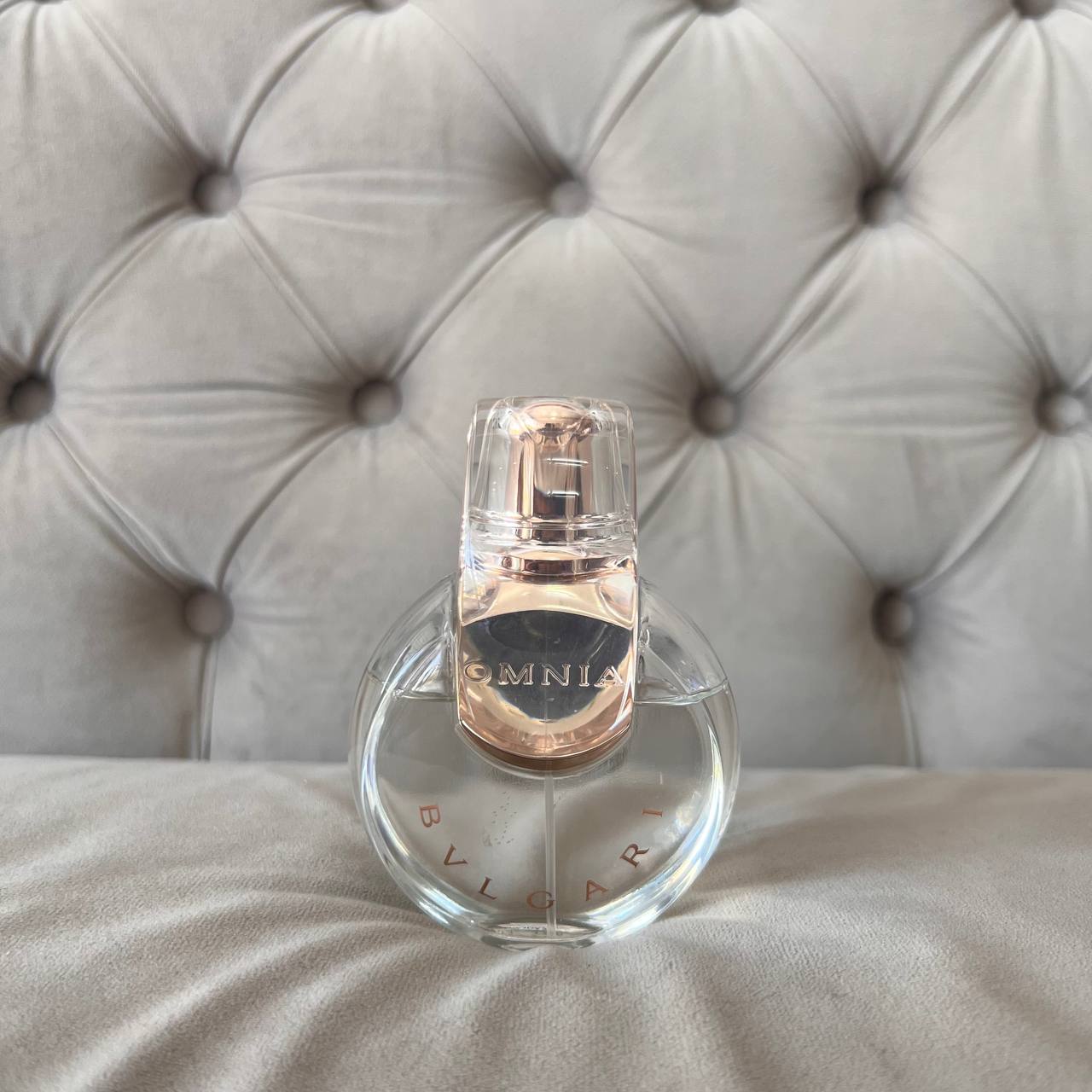 BVLGARI OMNIA CRYSTALLINE EDT | 100ML - PARTIAL