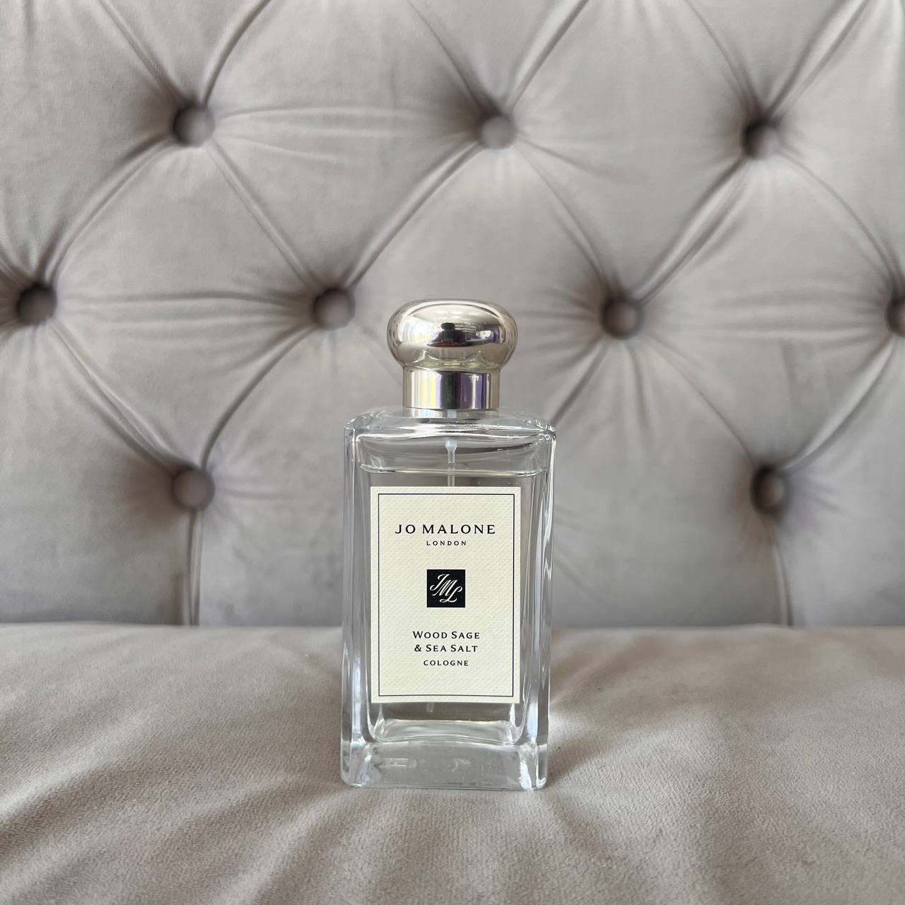 JO MALONE WOOD SAGE & SEA SALT | 100ML - PARTIAL