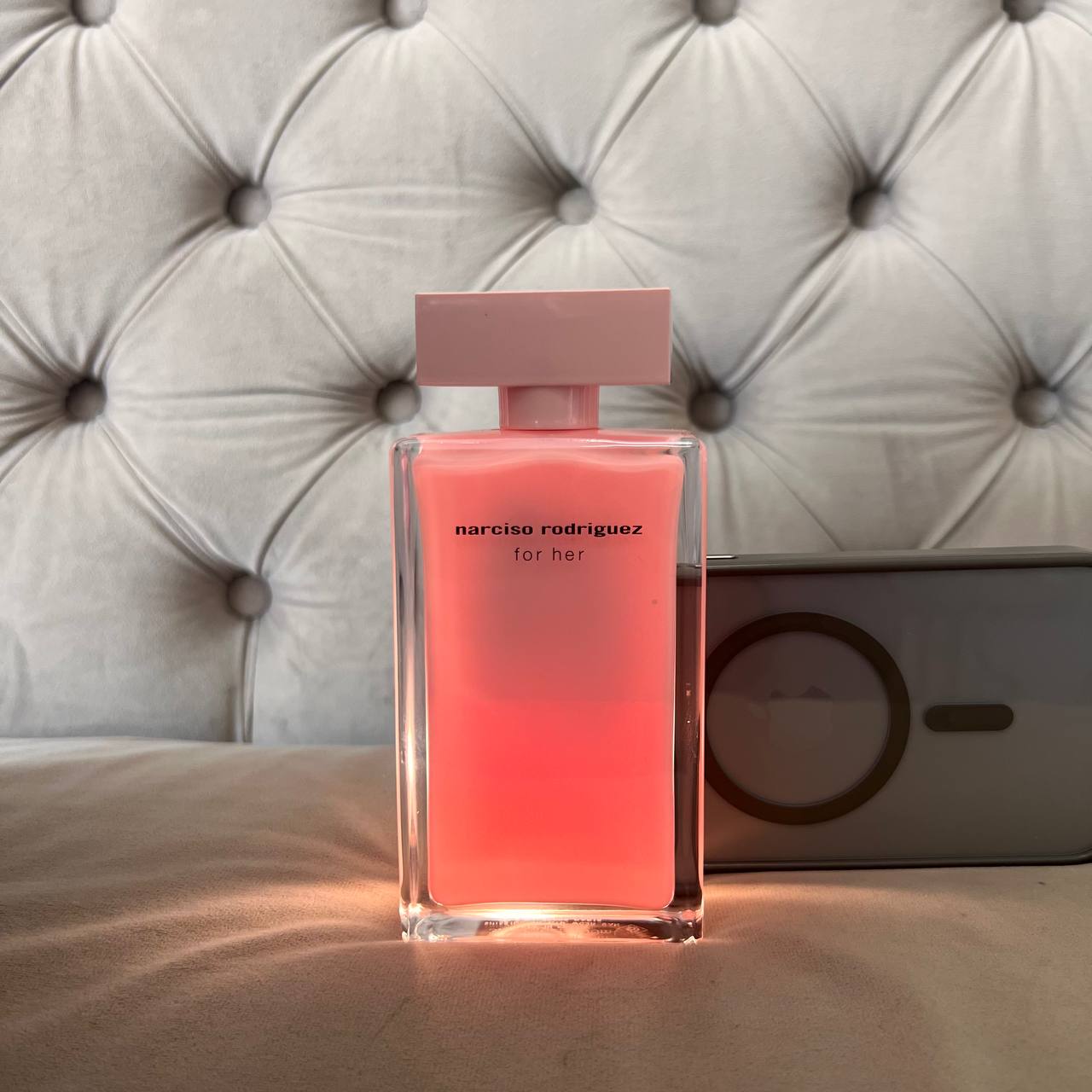 NARCISO RODRIGUEZ FOR HER EDT | 100ML - PARTIAL