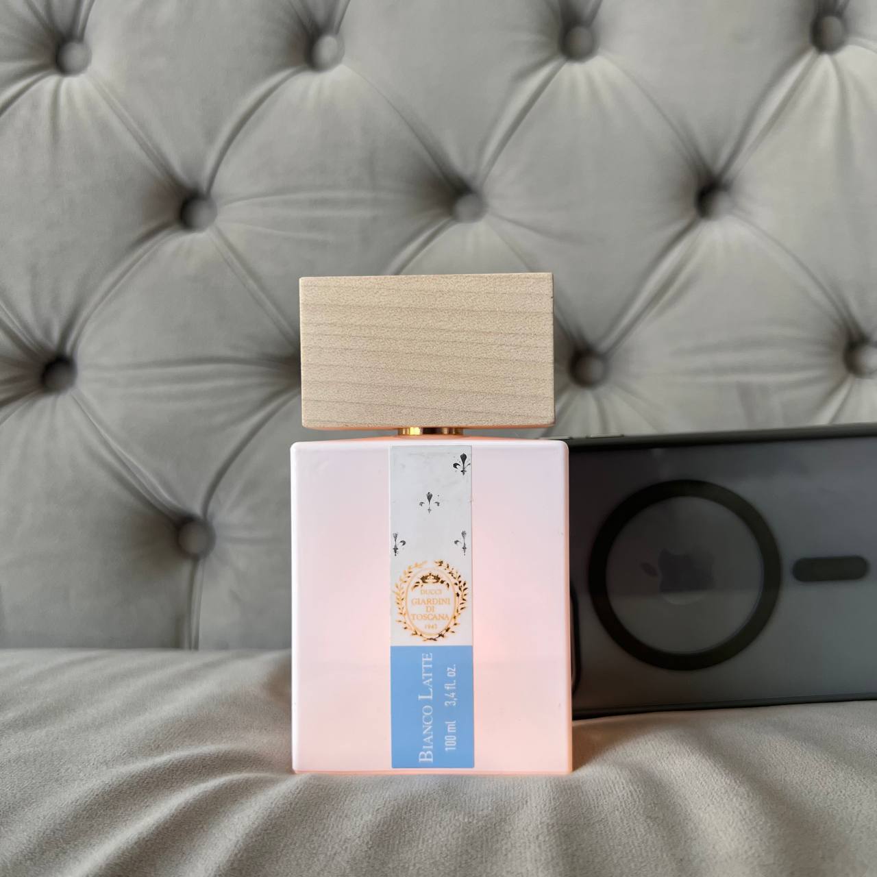 GDT BIANCO LATTE | 100ML - PARTIAL
