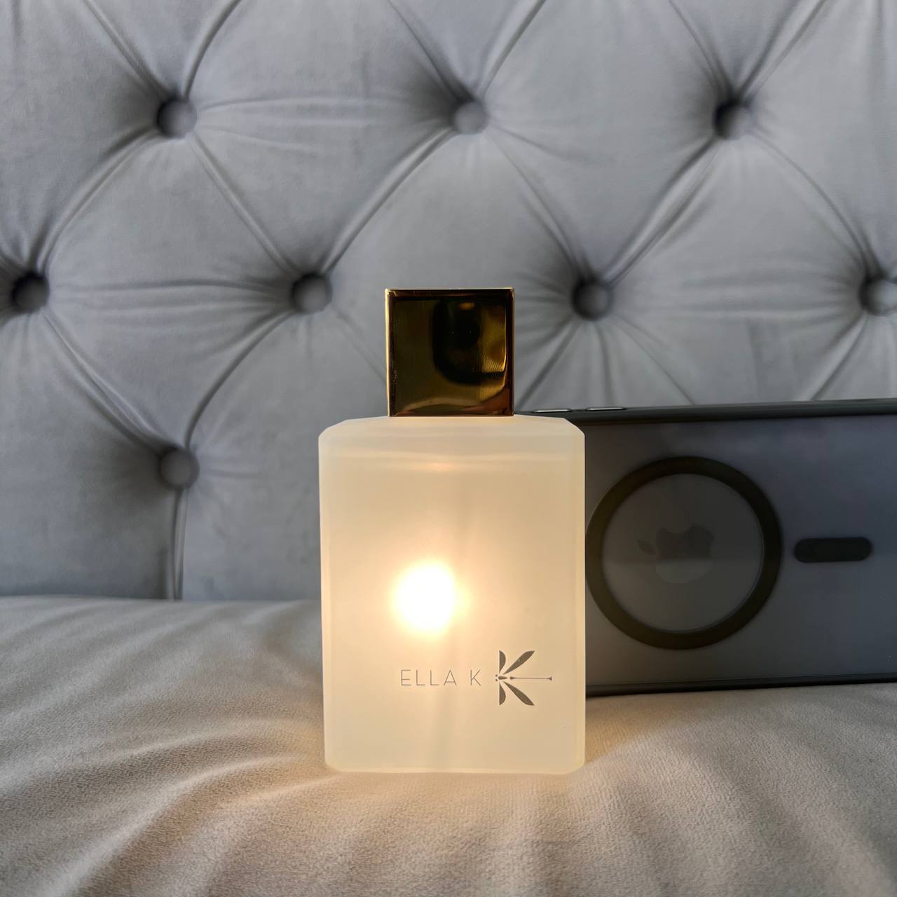ELLA K MUSC K | 100ML - PARTIAL
