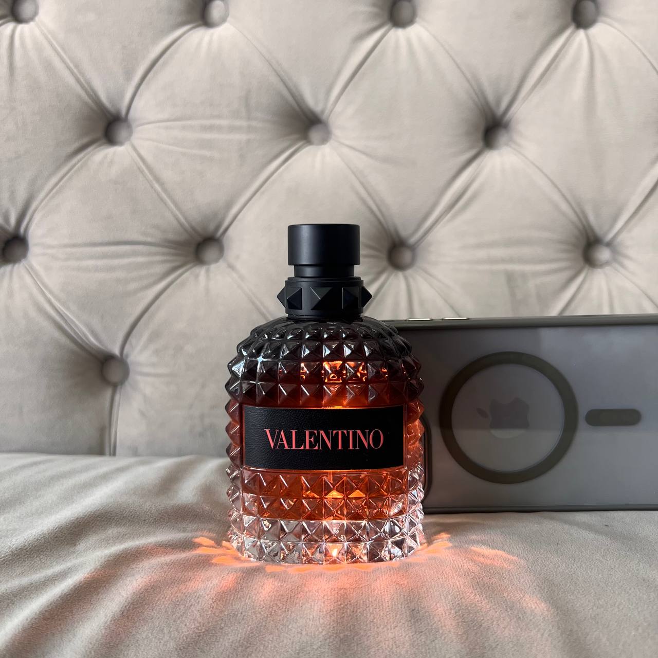 VALENTINO UOMO BORN IN ROMA CORAL FANTASY | 100ML - PARTIAL