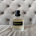 VALENTINO UOMO BORN IN ROMA YELLOW DREAM| 100ML - PARTIAL