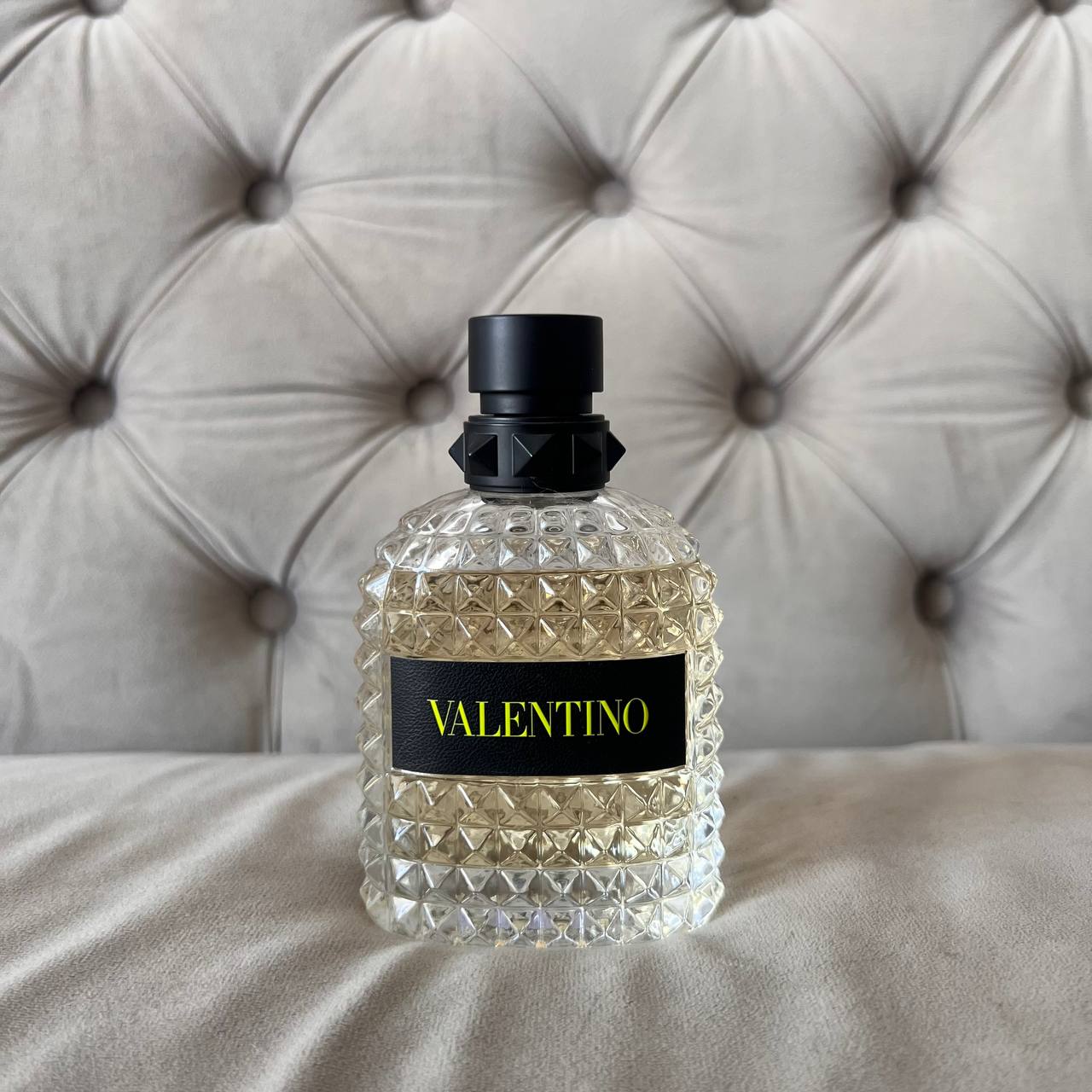 VALENTINO UOMO BORN IN ROMA YELLOW DREAM| 100ML - PARTIAL