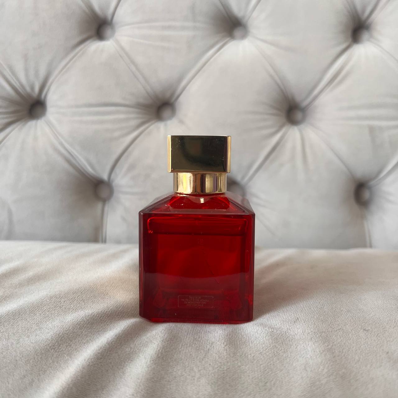 MFK BACCARAT ROUGE 540 EXTRAIT (BR540)| 70ML - PARTIAL
