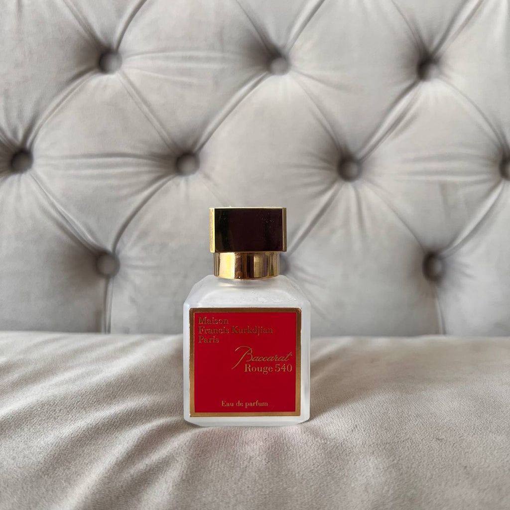 MFK BACCARAT ROUGE 540 EDP (BR540) | 70ML - PARTIAL