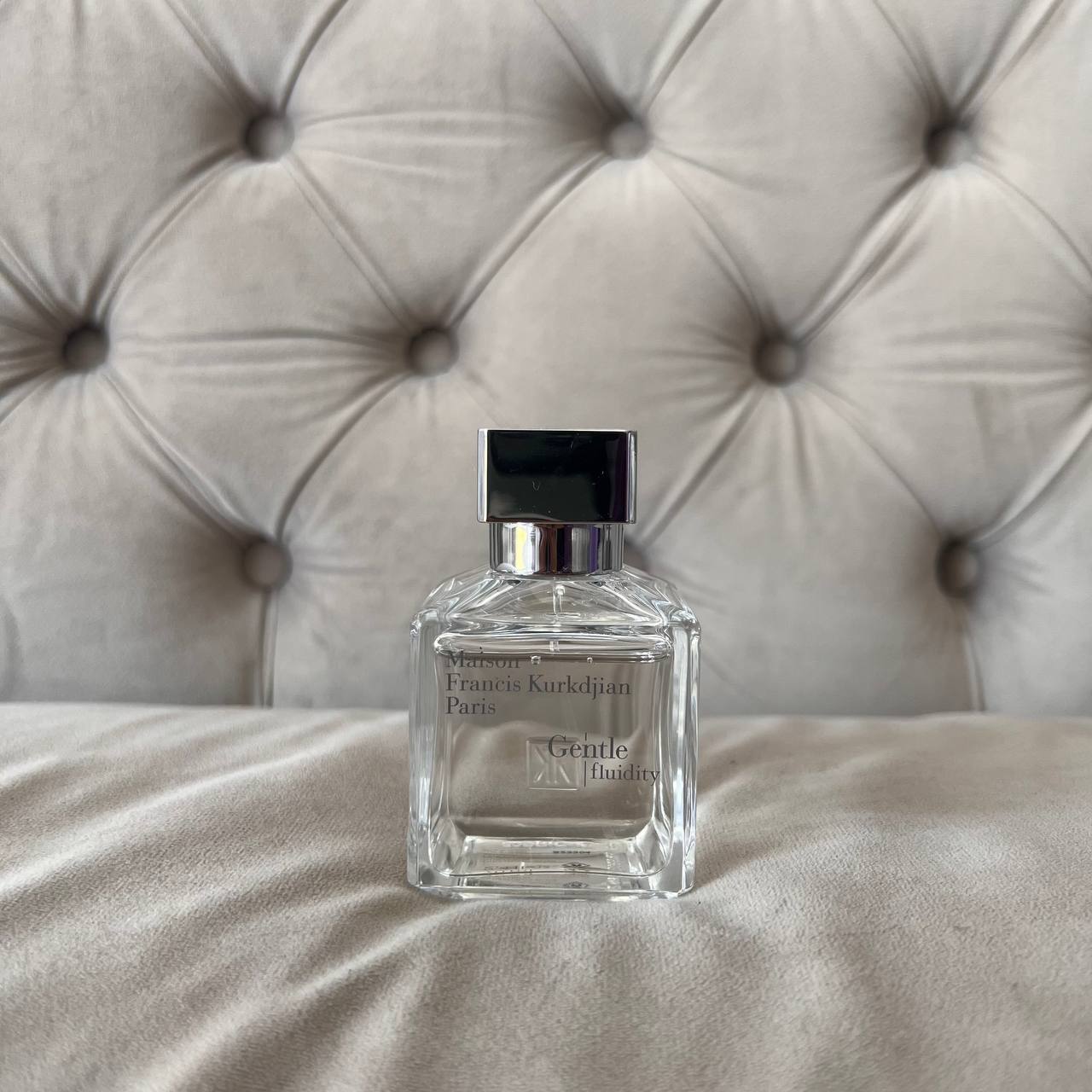 MFK GENTLE FLUIDITY SILVER | 70ML - PARTIAL
