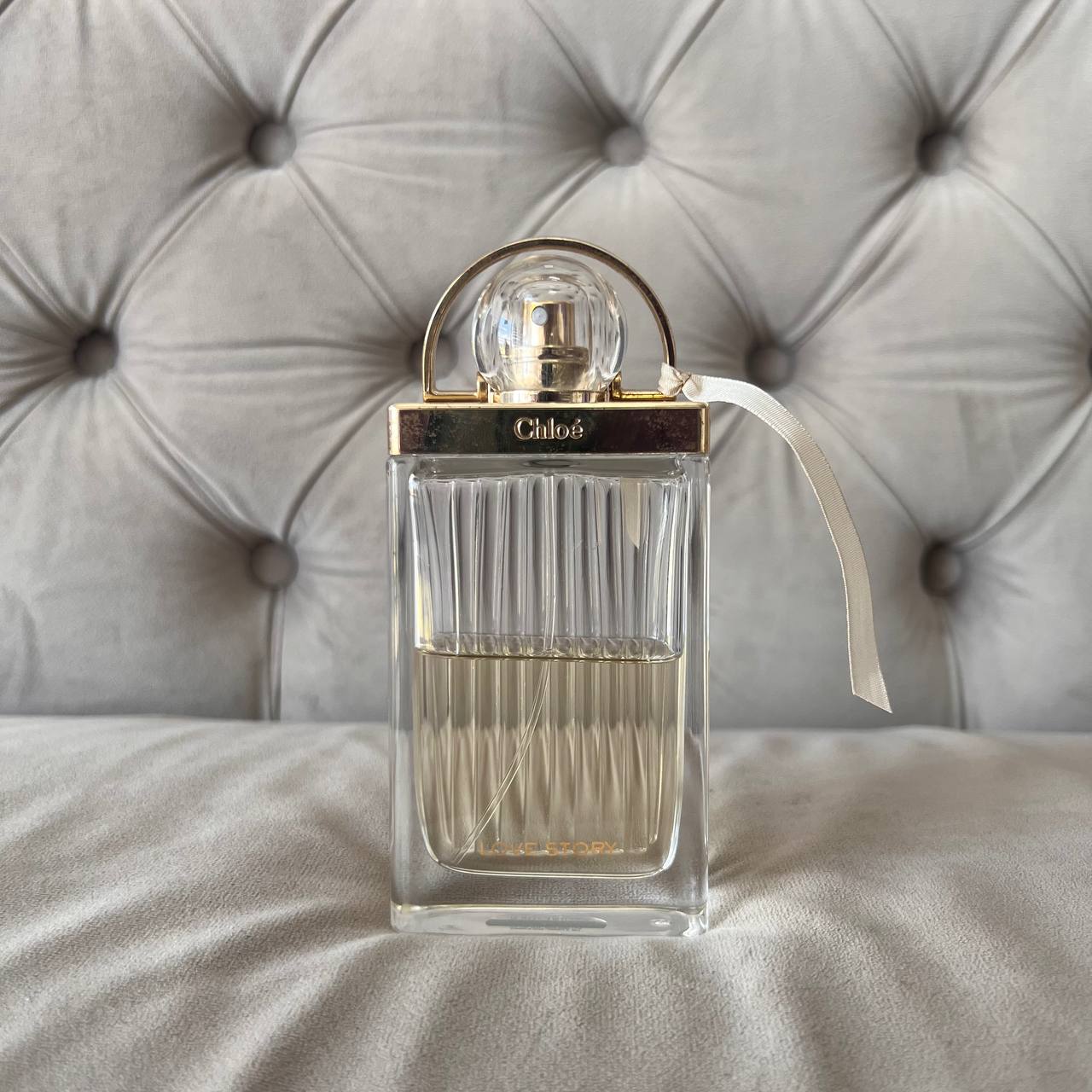 CHLOE LOVE STORY EDP | 75ML - PARTIAL