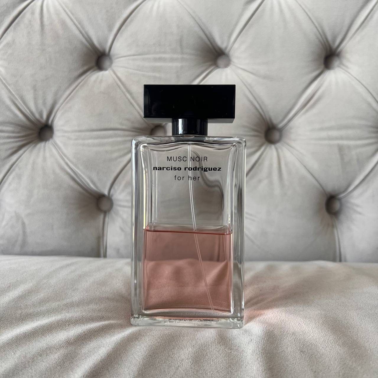 NARCISO RODRIGUEZ MUSC NOIR ROSE | 100ML - PARTIAL