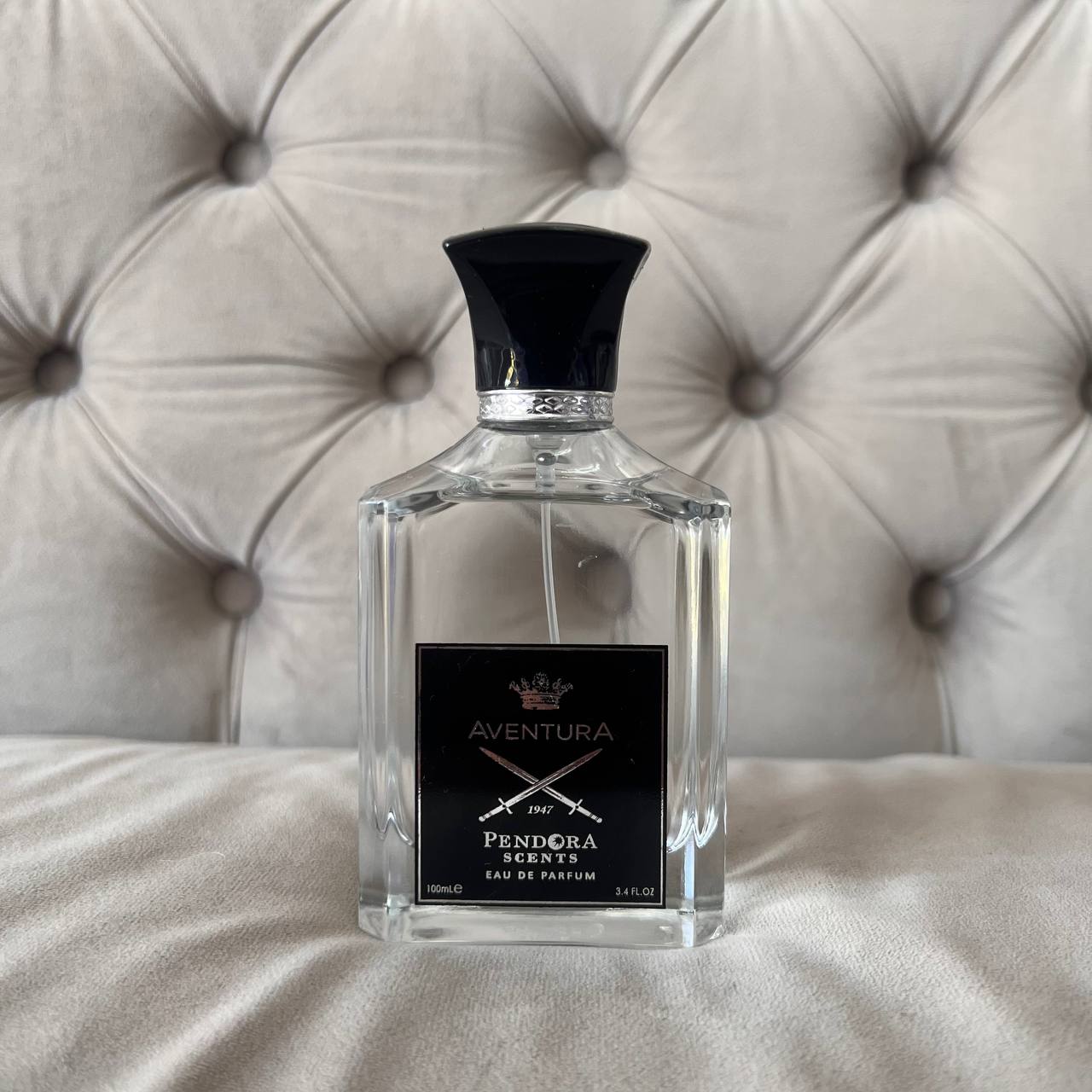 PENDORA SCENTS AVENTURA | 100ML - PARTIAL