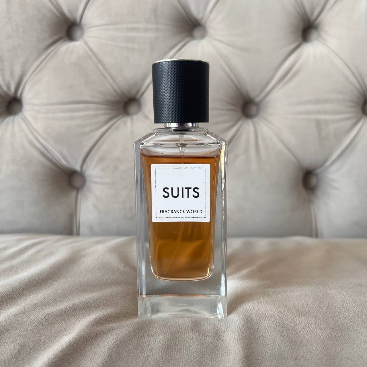 FRAGRANCE WORLD SUITS | 100ML - PARTIAL